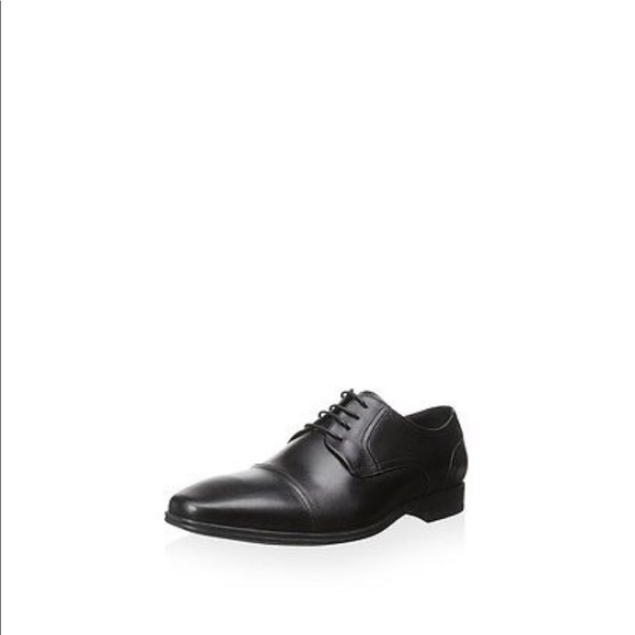 kenneth cole reaction cap toe oxford